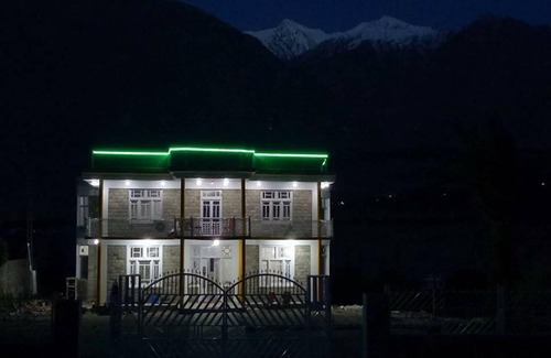 Gilgit-Baltistan Hotel | Junction Resort