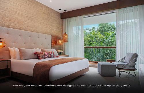 Cancun Hotel | Jungala Park Hotel at VidantaWorld Riviera Maya