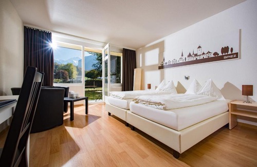 Wilderswil Hotel | Jungfrau Hotel Annex Alpine-Inn