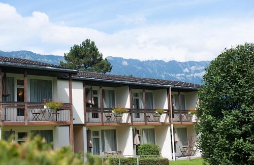 Wilderswil Hotel | Jungfrau Hotel Annex Alpine-Inn