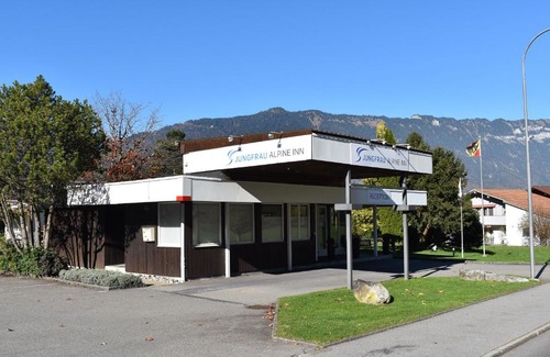 Wilderswil Hotel | Jungfrau Hotel Annex Alpine-Inn