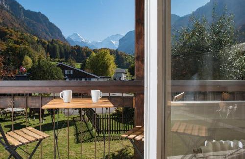 Wilderswil Hotel | Jungfrau Hotel Annex Alpine-Inn