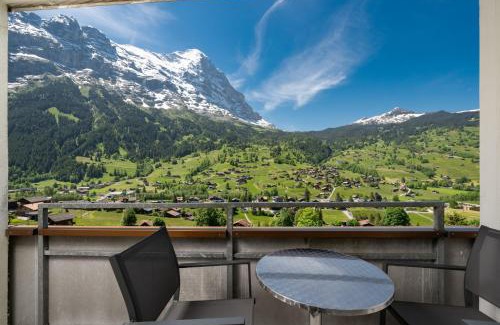 Grindelwald Hotel | Jungfrau Lodge, Annex Crystal