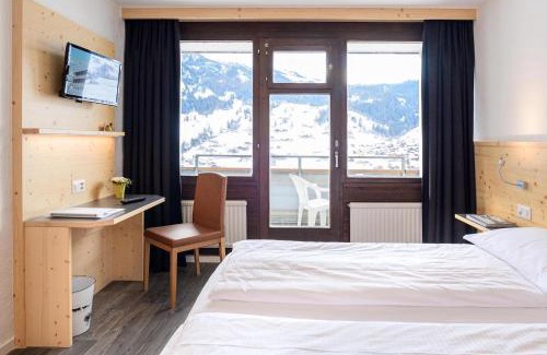 Grindelwald Hotel | Jungfrau Lodge, Annex Crystal