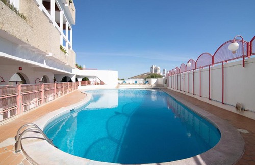 Montechoro Apartment | Jungle Flat with Pool T2 Montechoro