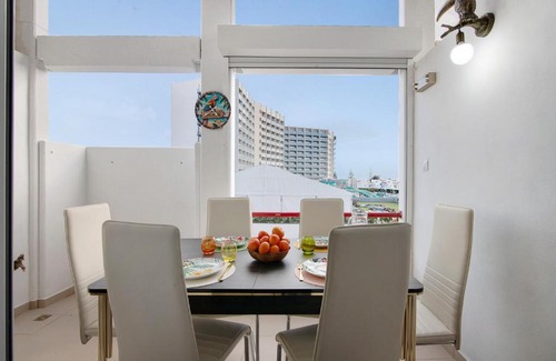 Montechoro Apartment | Jungle Flat with Pool T2 Montechoro