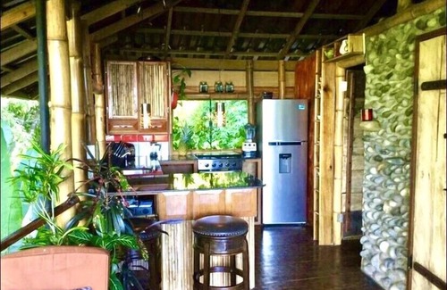 Bocas del Toro House | Jungle House By the Sea