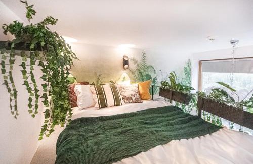 Vilnius Apartment | Jungle in Vilnius City Center by URBAN RENT