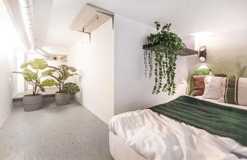 Vilnius Apartment | Jungle in Vilnius City Center by URBAN RENT