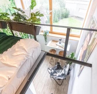 Vilnius Apartment | Jungle in Vilnius City Center by URBAN RENT