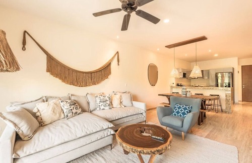Zama Apartment | Jungle Jade Tulum Escape