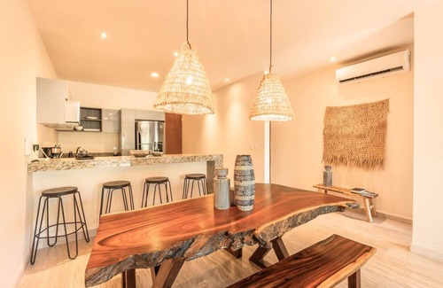 Zama Apartment | Jungle Jade Tulum Escape