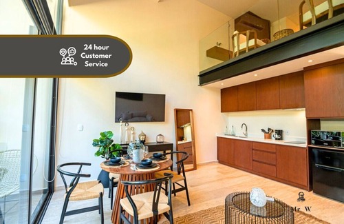 Tulum Apartment | Jungle Sanctuary, 5 Pools, Beach Club, Gym, WiFi
