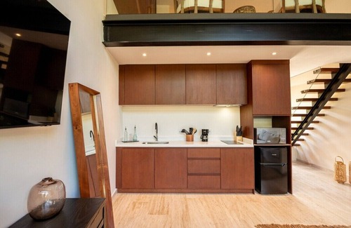 Tulum Apartment | Jungle Sanctuary, 5 Pools, Beach Club, Gym, WiFi