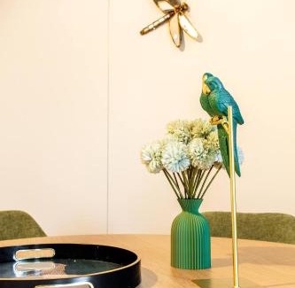 District 6 Apartment | Jungle Suite