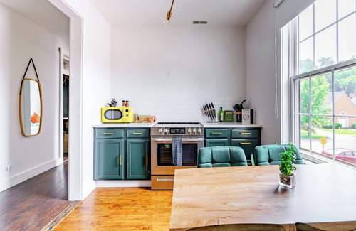 Chillicothe House | Jungle Thyme
