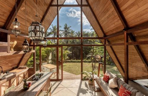 Petulu Villa | Jungle View Pool Villa - KayuKaya Ubud