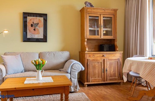 Wittduen Apartment | Jungnamen Sand Wohnung 10