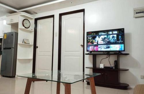 Davao Apartment | Junior's 2Br & 1T/Bath Condo Oasis Ecoland 3F