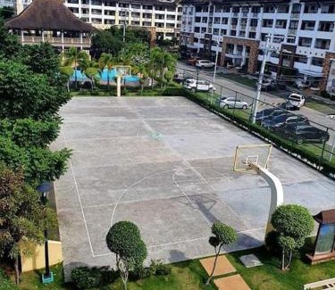 Davao Apartment | Junior's 2Br & 1T/Bath Condo Oasis Ecoland 3F