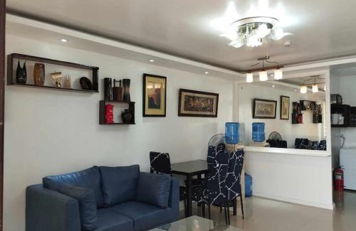 Davao Apartment | Junior's 2Br & 1T/Bath Condo Oasis Ecoland 3F