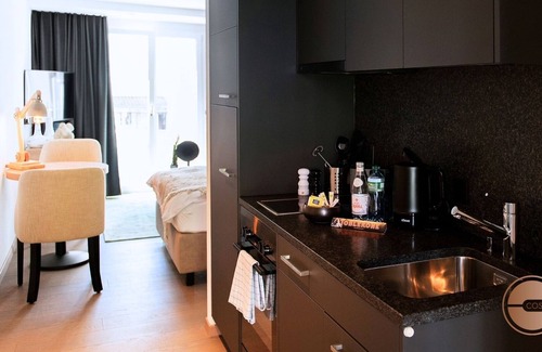 District 8 Apartment | JUNIOR STUDIO APARTMENT IN CHARMING ZURICH SEEFELD