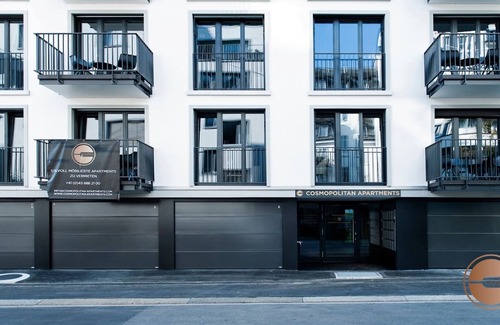 District 8 Apartment | JUNIOR STUDIO APARTMENT IN CHARMING ZURICH SEEFELD