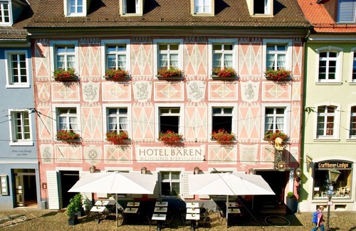 Freiburg im Breisgau Apartment | Junior suite for 3 people