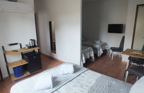 Les Lecques Hotel | Junior Suite-Comfort-Ensuite with Bath-Balcony