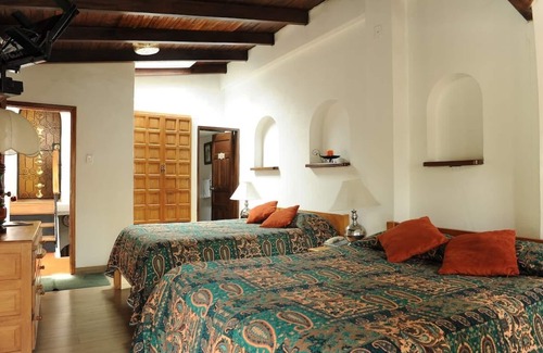 La Mariscal House | Junior Suite in a Beatiful Place