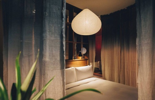 Nihonbashi Hotel | Junior Suite in Your Quiet Zen Hotel in the city