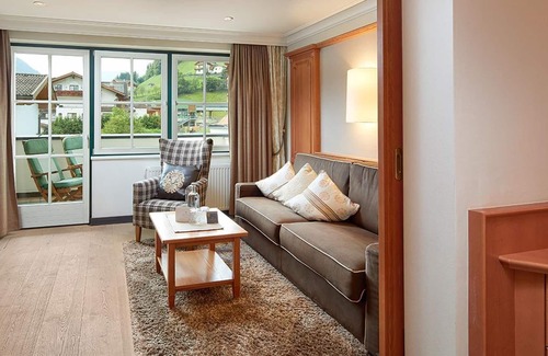 Grossarl House | Junior Suite "Melissa" | 3-4 nights - The Edelweiss - Salzburg Mountain Resort