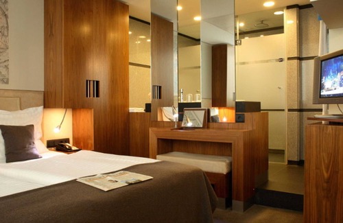 Erfurt Old Town Hotel | Junior Suite - Radisson Blu Hotel Erfurt