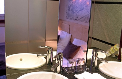 Erfurt Old Town Hotel | Junior Suite - Radisson Blu Hotel Erfurt