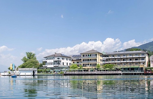Millstatt House | Junior Suite Reinanke - Seeglück Hotel Forelles