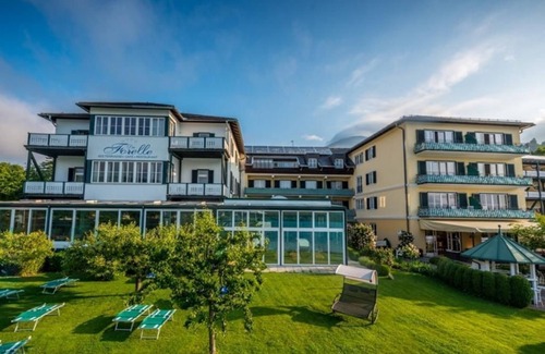 Millstatt House | Junior Suite Reinanke - Seeglück Hotel Forelles