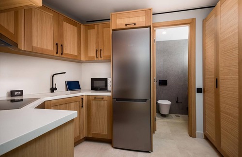 Old Town House | Junior Suite with patio