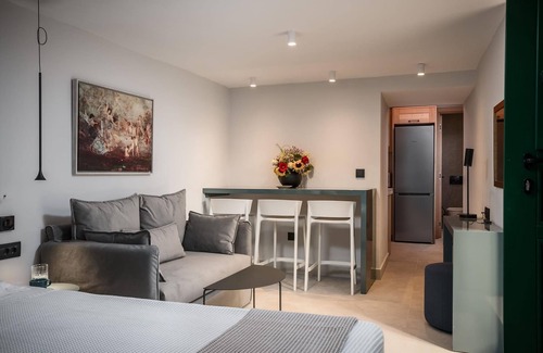 Old Town House | Junior Suite with patio