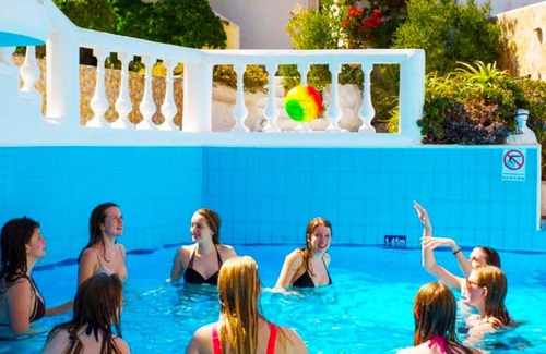 Piskopiano Villa | Junior Villa two floors for up to 10 Vacationers