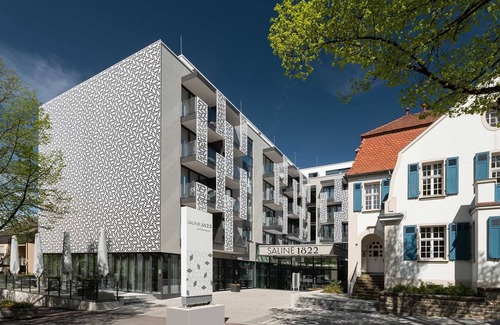 Bad Rappenau House | Juniorsuite Typ B - Saline 1822, Hotel Bad Rappenau
