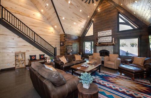 Orderville Cabin | Juniper Ridge Luxury Lodge East Zion & Bryce