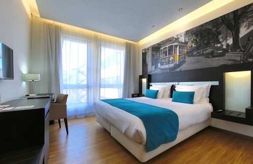 Lisbon Old Town Hotel | Jupiter Lisboa Hotel – Rooftop & Spa
