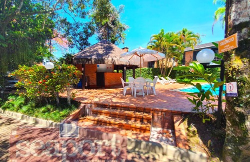 Juquehy Condo | Juquehy Sea Front Condominium 62: best location on the beach