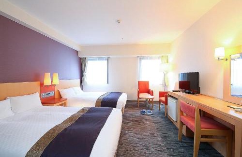 Chuo Ward Hotel | Juraku Stay Niigata