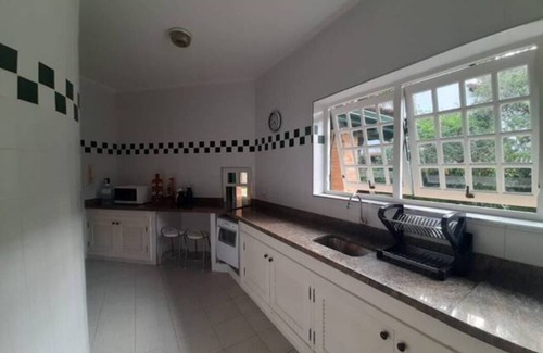 Sao Sebastiao House | Juréia S.Sebastião-Comfortable House with Pool 150m from the Beach-Exuberant Nature
