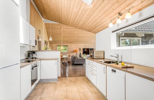 Idestrup House | "Jurgis" - 900m from the sea by Interhome