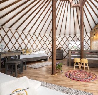 Inwald Other | Jurta 5 klimatyzowana