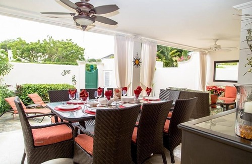 Mullins Villa | Jus Chillin, Mullins Bay in St Peter by Personal Villas - A Caribbean Lifestyle