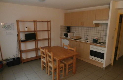 Saint-Colomban-des-Villards Apartment | Just 5 minutes from the Domaine des Sybelles! Fully equipped apartment with view.