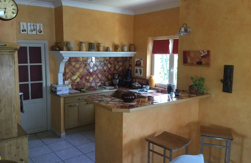 Regusse Villa | Just 10 minutes from the Gorges du Verdon! Beautiful and spacious villa with swimming pool
